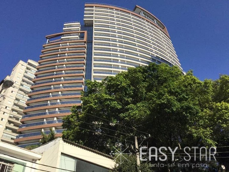 Easy Star - Apartamento com Vista Panorâmica de São Paulo! -