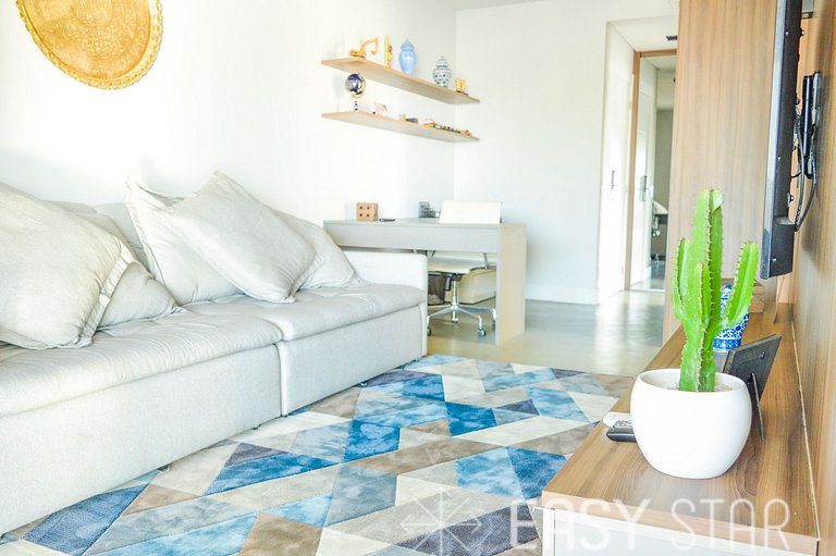Easy Star - Apartamento com Vista Panorâmica de São Paulo! -