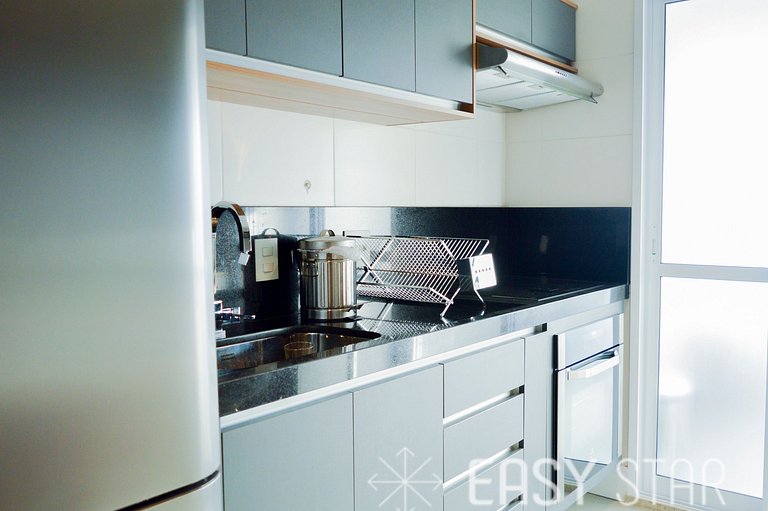 Easy Star - Apartamento com Vista Panorâmica de São Paulo! -