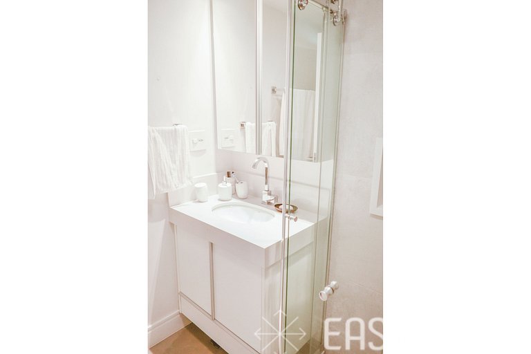 Easy Star - Apartamento com Vista Panorâmica de São Paulo! -