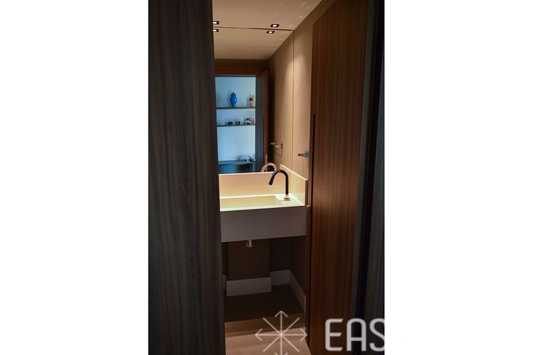 Easy Star - Apartamento com Vista Panorâmica de São Paulo! -
