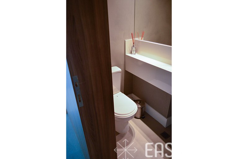 Easy Star - Apartamento com Vista Panorâmica de São Paulo! -