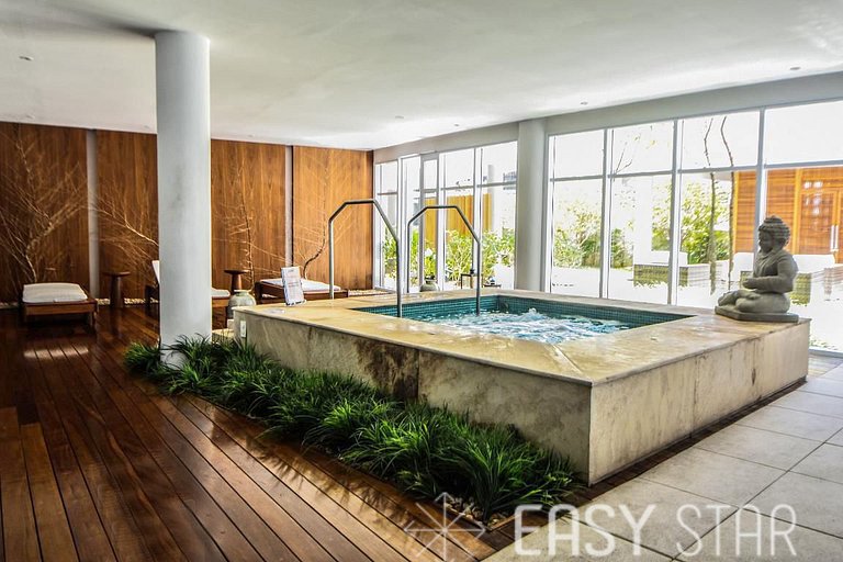 Easy Star - Apartamento com Vista Panorâmica de São Paulo! -