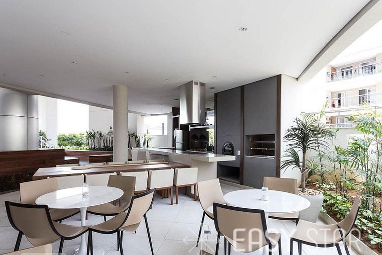 Easy Star - Apartamento com Vista Panorâmica de São Paulo! -
