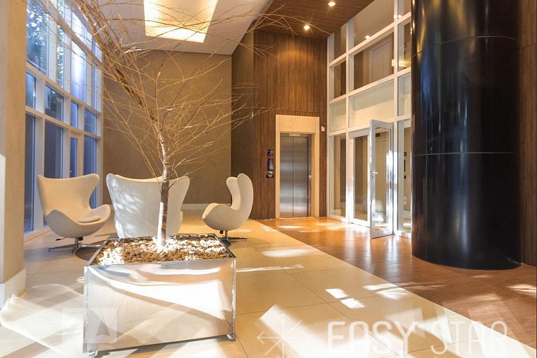 Easy Star - Apartamento com Vista Panorâmica de São Paulo! -