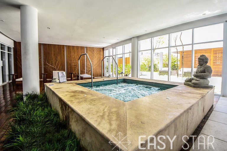 Easy Star - Apartamento com Vista Panorâmica de São Paulo! -