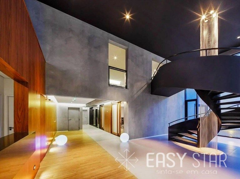 Easy Star - Studio Amplo e Confortável no Campo Belo - NP01G