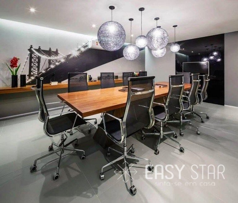 Easy Star - Studio Amplo e Confortável no Campo Belo - NP01G