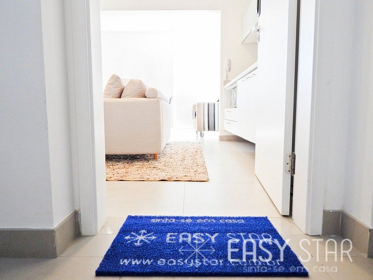 Easy Star - Studio Iluminado e com Vista, ao lado do Aeropor