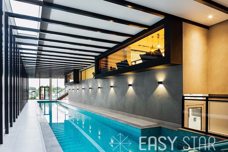 Easy Star - Studio Alto Padrão ao Lado do Aeroporto de Congo