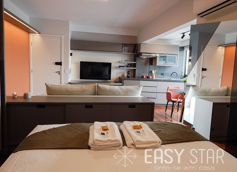 Easy Star - Studio Alto Padrão ao Lado do Aeroporto de Congo
