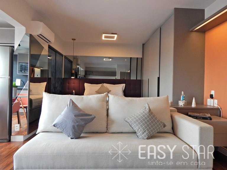 Easy Star - Studio Alto Padrão ao Lado do Aeroporto de Congo