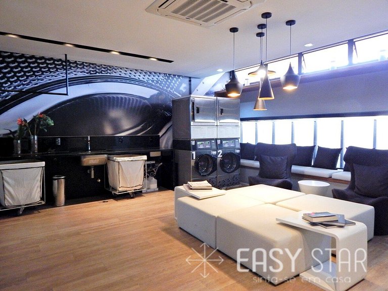 Easy Star - Studio Alto Padrão ao Lado do Aeroporto de Congo