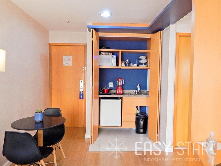 Easy Star - Flat Hotel Transamérica - VB03G