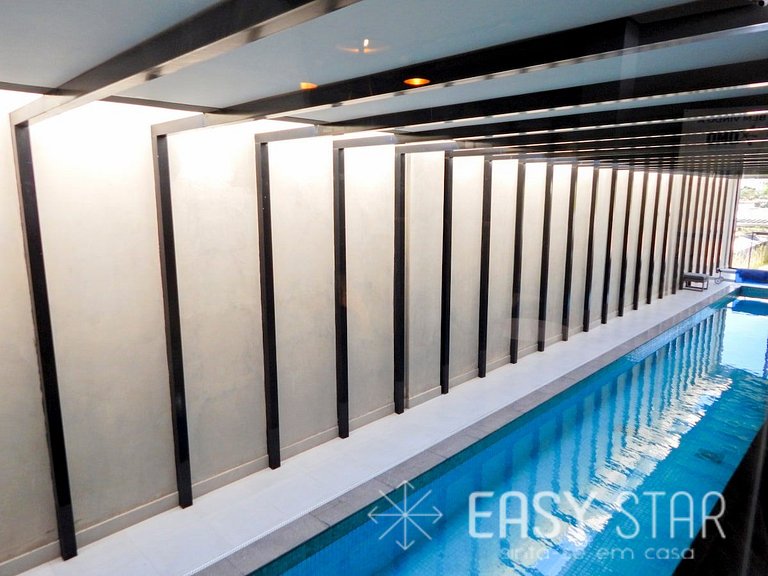 Easy Star - Studio Aconchegante e Estiloso no Campo Belo - W