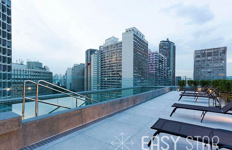 Easy Star - Conforto e Praticidade no Centro de SP - XA01G