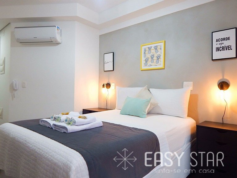 Easy Star - Conforto e Praticidade no Centro de SP - XA01G