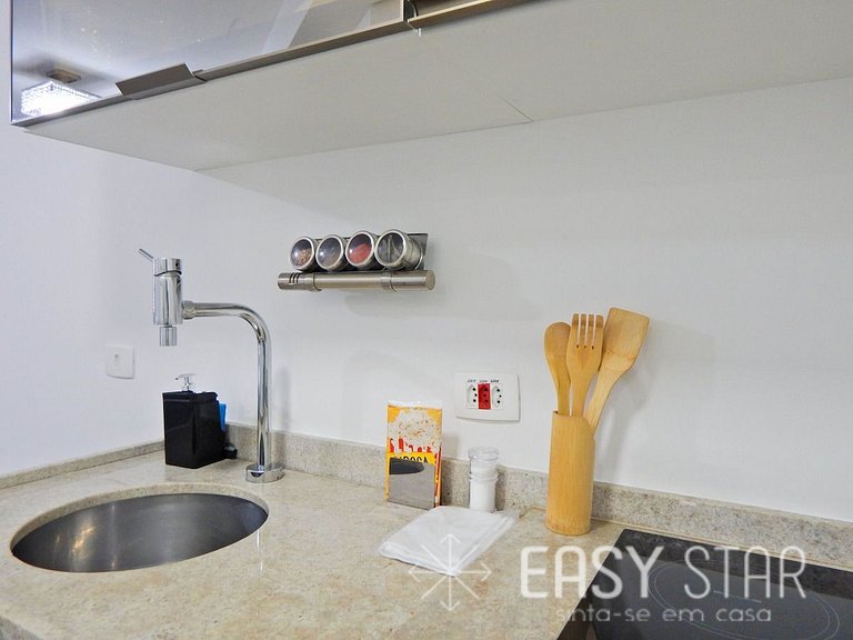 Easy Star - Conforto e Praticidade no Centro de SP - XA01G
