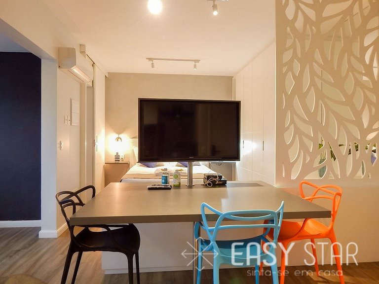 Easy Star - Praticidade e Conforto ao Lado Aeroporto Congonh