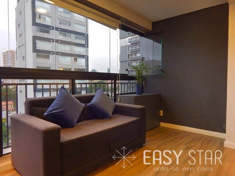 Easy Star - Praticidade e Conforto ao Lado Aeroporto Congonh