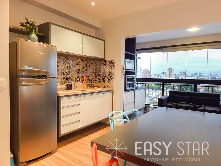Easy Star - Praticidade e Conforto ao Lado Aeroporto Congonh