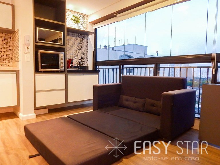 Easy Star - Praticidade e Conforto ao Lado Aeroporto Congonh