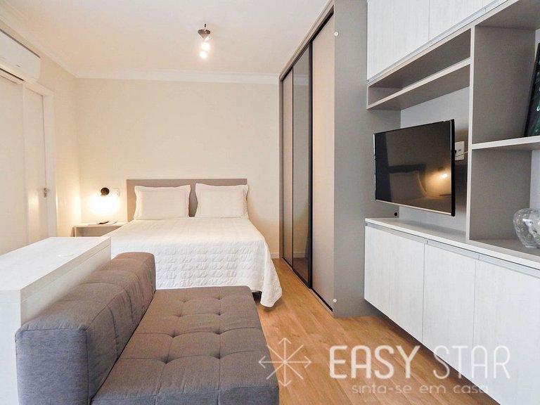 Easy Star - Studio Aconhegante ao Lado do Aeroporto de Congo