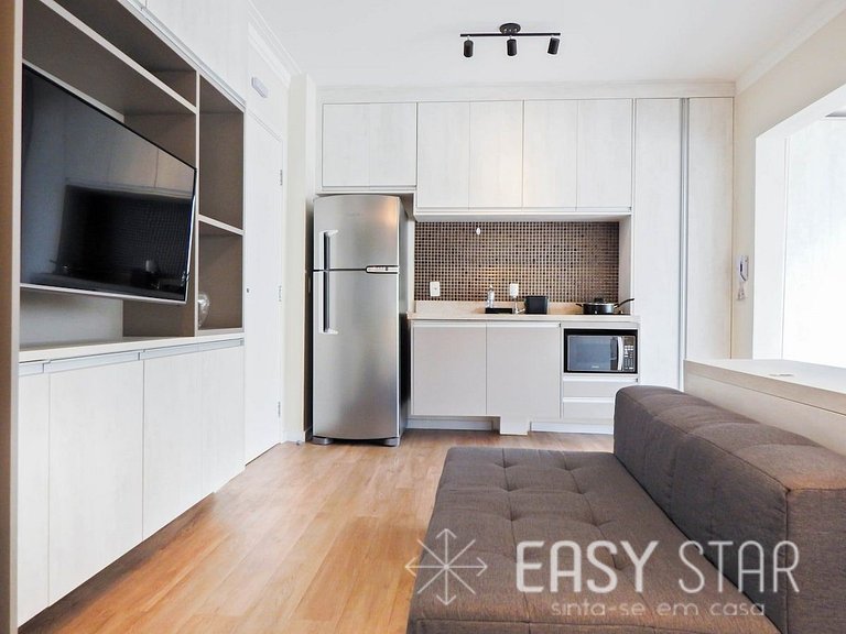 Easy Star - Studio Aconhegante ao Lado do Aeroporto de Congo