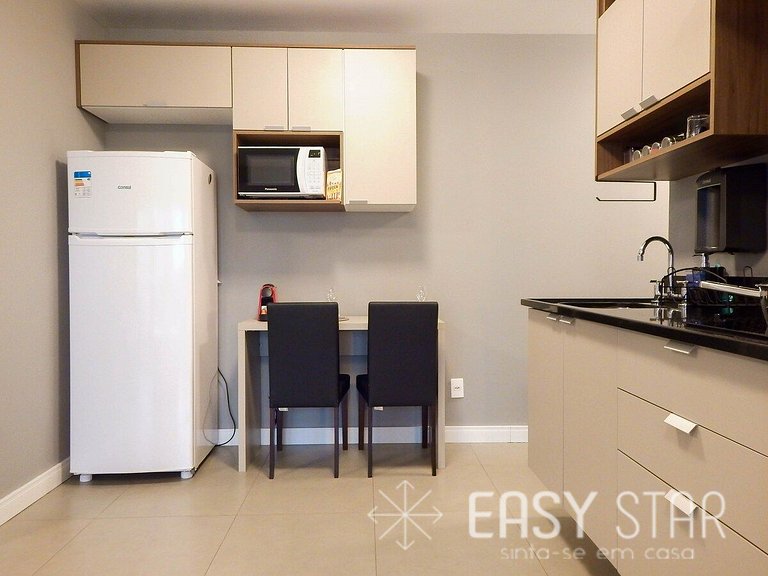 Easy Star - Studio C/Vaga no Melhor do Campo Belo - XT02G