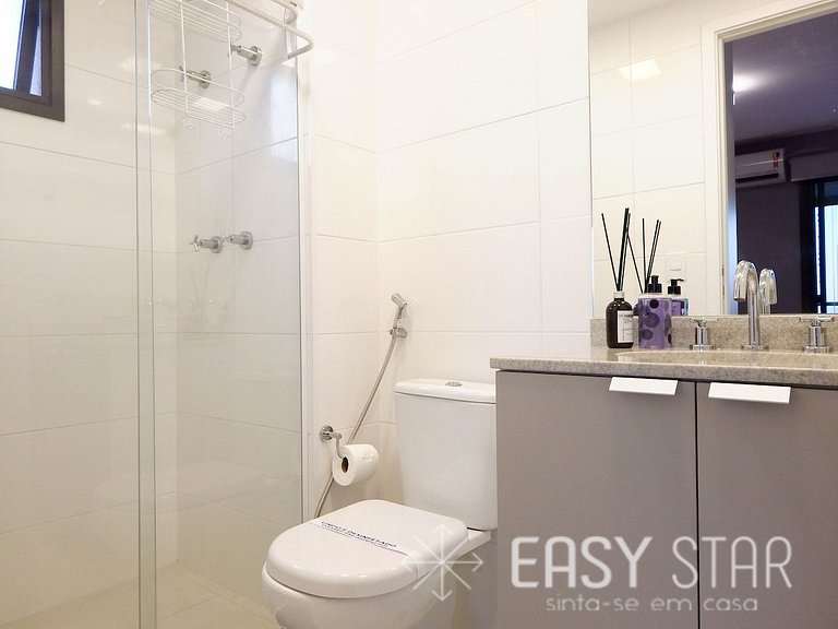 Easy Star - Studio C/Vaga no Melhor do Campo Belo - XT02G