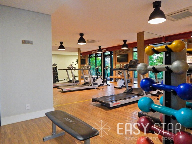 Easy Star - Studio C/Vaga no Melhor do Campo Belo - XT02G
