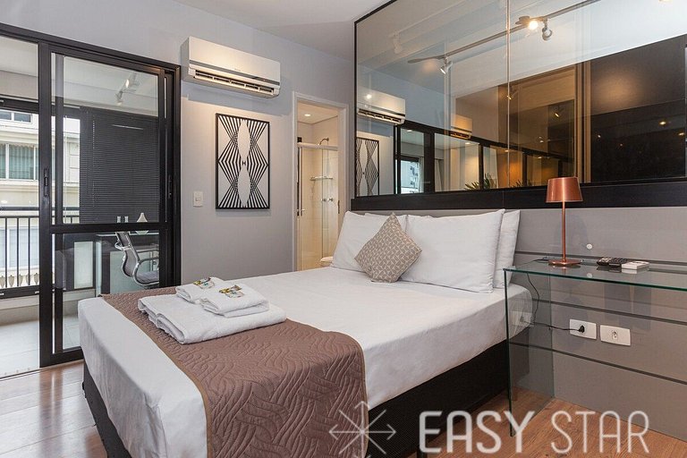 Easy Star - Studio Encantador ao lado do Aeroporto de Congon