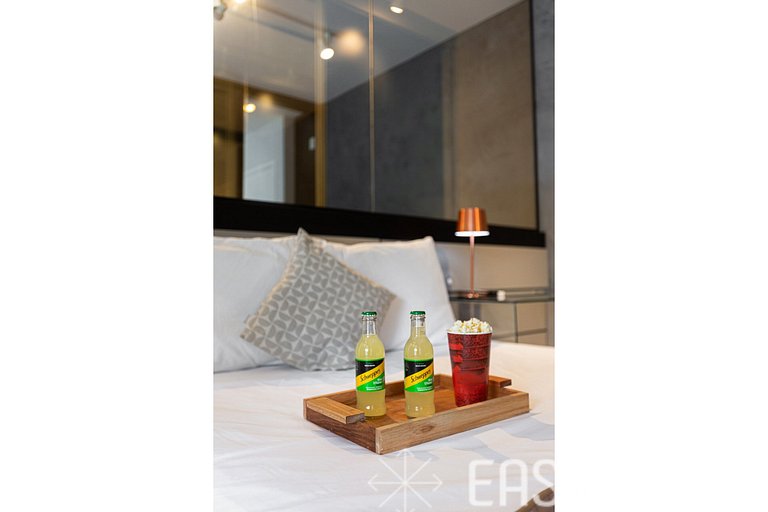 Easy Star - Studio Encantador ao lado do Aeroporto de Congon