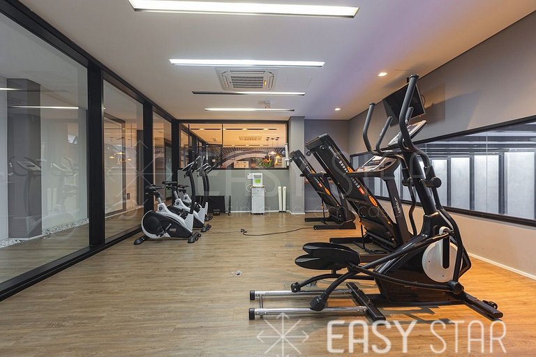 Easy Star - Studio Encantador ao lado do Aeroporto de Congon