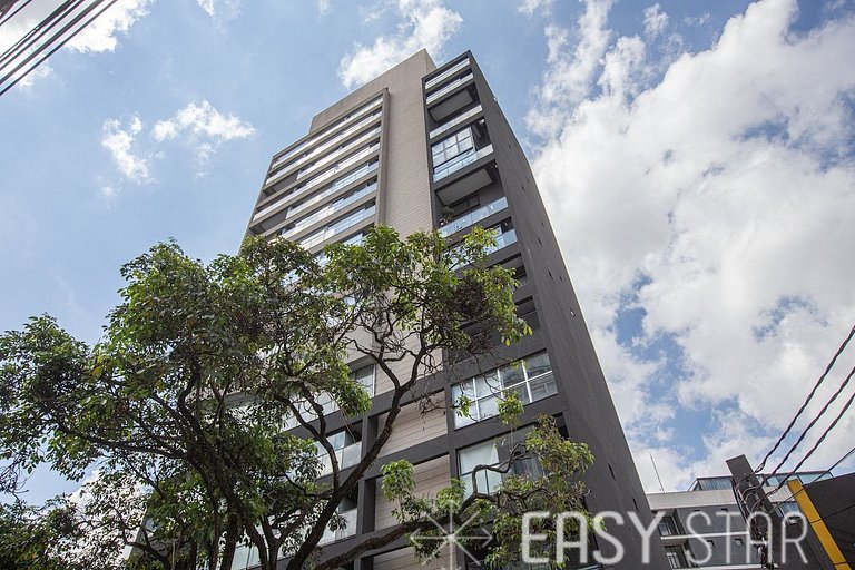 Easy Star - Lindo Studio ao Lado do Aeroporto de Congonhas -