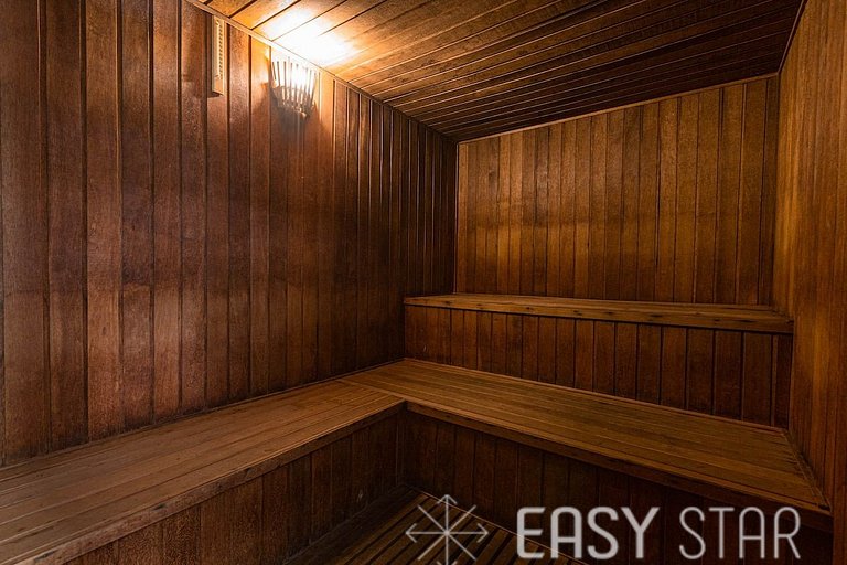 Easy Star - Lindo Duplex de Alto Padrão Próximo a Berrini -