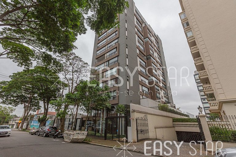 Easy Star - Studio Encantador ao lado de Congonhas - BQ01H
