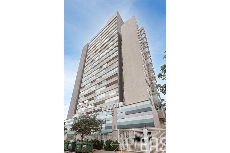 Easy Star - Apartamento Encantador ao Lado da Faria Lima - B