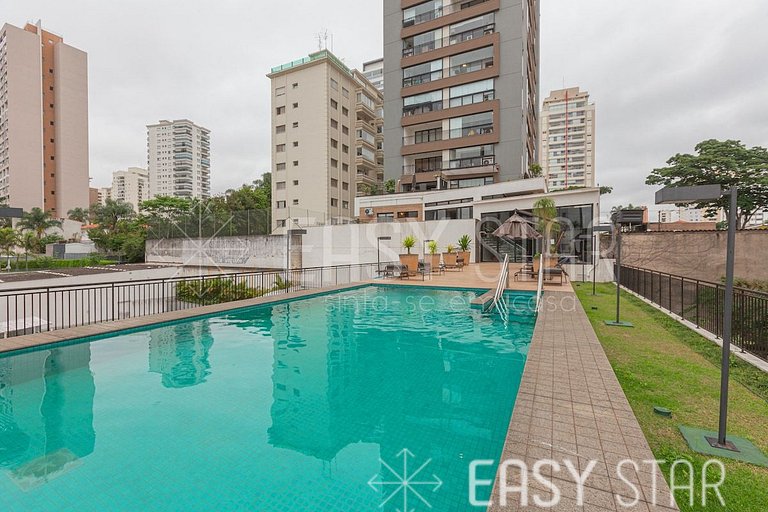 Easy Star- Charmoso Studio ao lado do Aeroporto de Congonhas