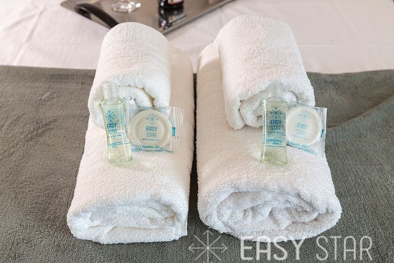 Easy Star - Studio com Garden Encantador ao lado de Congonha