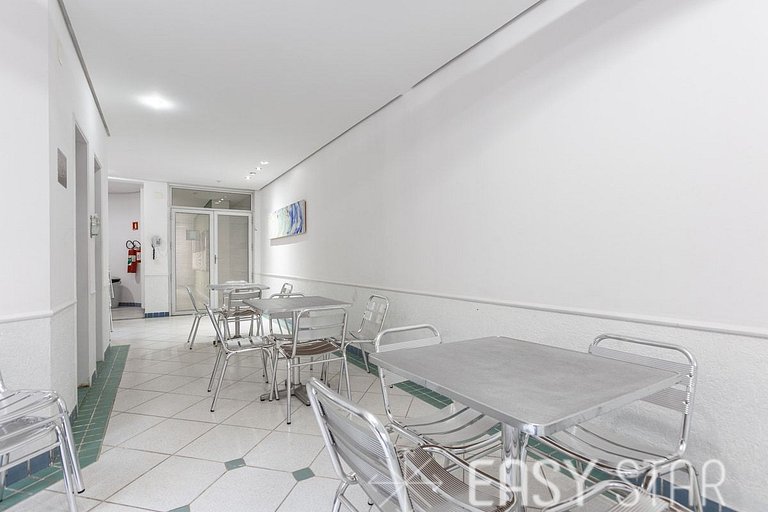 Easy Star - Charmoso Apartamento na Bela Vista - DZ01H