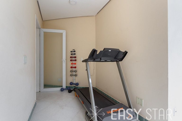 Easy Star - Charmoso Apartamento na Bela Vista - DZ01H