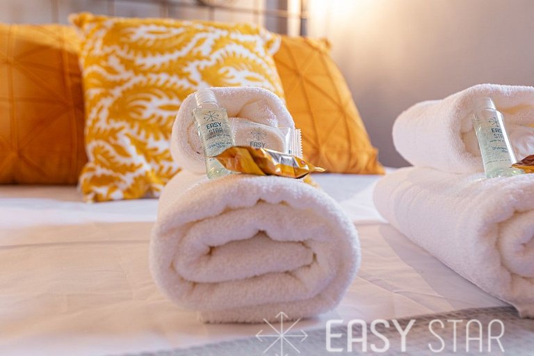 Easy Star - Charmoso Apartamento na Bela Vista - DZ01H