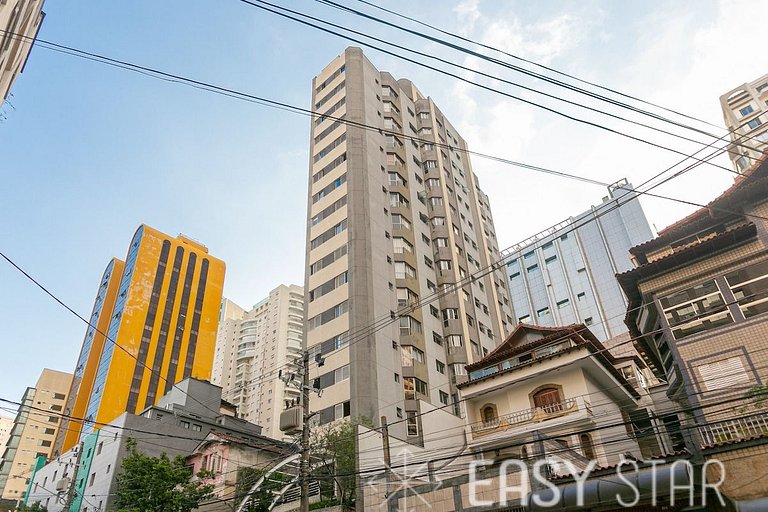 Easy Star - Charmoso Apartamento na Bela Vista - DZ01H