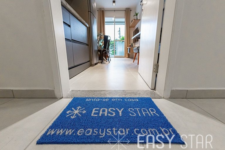 Easy Star - Lindo Apto de 1 Dorm. na Vila Mariana - EO01H