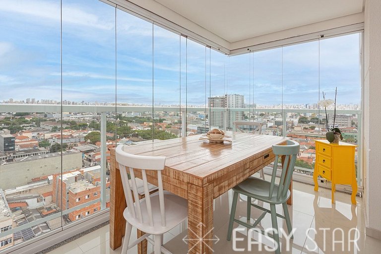 Easy Star - Encantador Apartamento de 2 quartos no Pari - EV