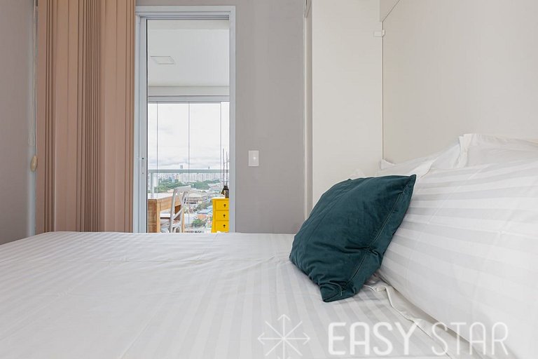Easy Star - Encantador Apartamento de 2 quartos no Pari - EV