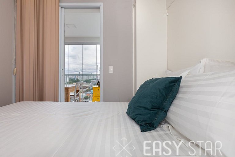 Easy Star - Encantador Apartamento de 2 quartos no Pari - EV