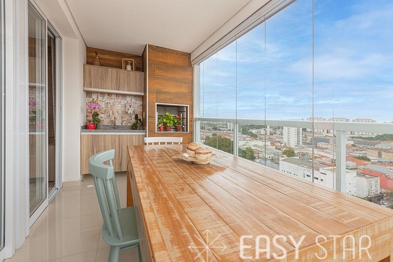 Easy Star - Encantador Apartamento de 2 quartos no Pari - EV
