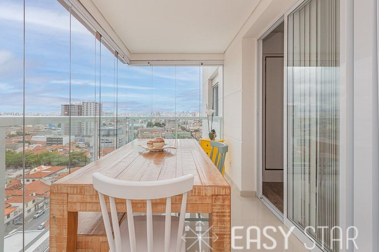 Easy Star - Encantador Apartamento de 2 quartos no Pari - EV